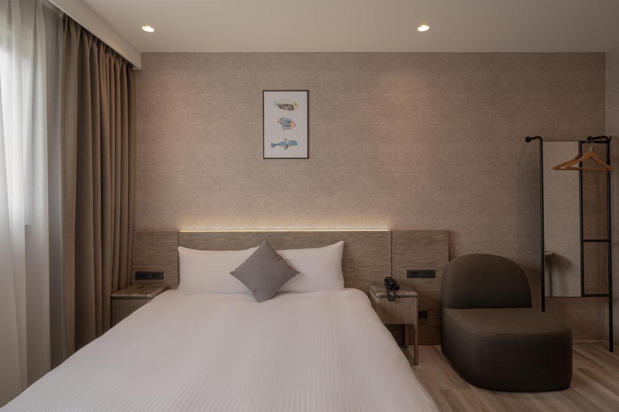 טאיצ'ונג In Joy Hotel מראה חיצוני תמונה