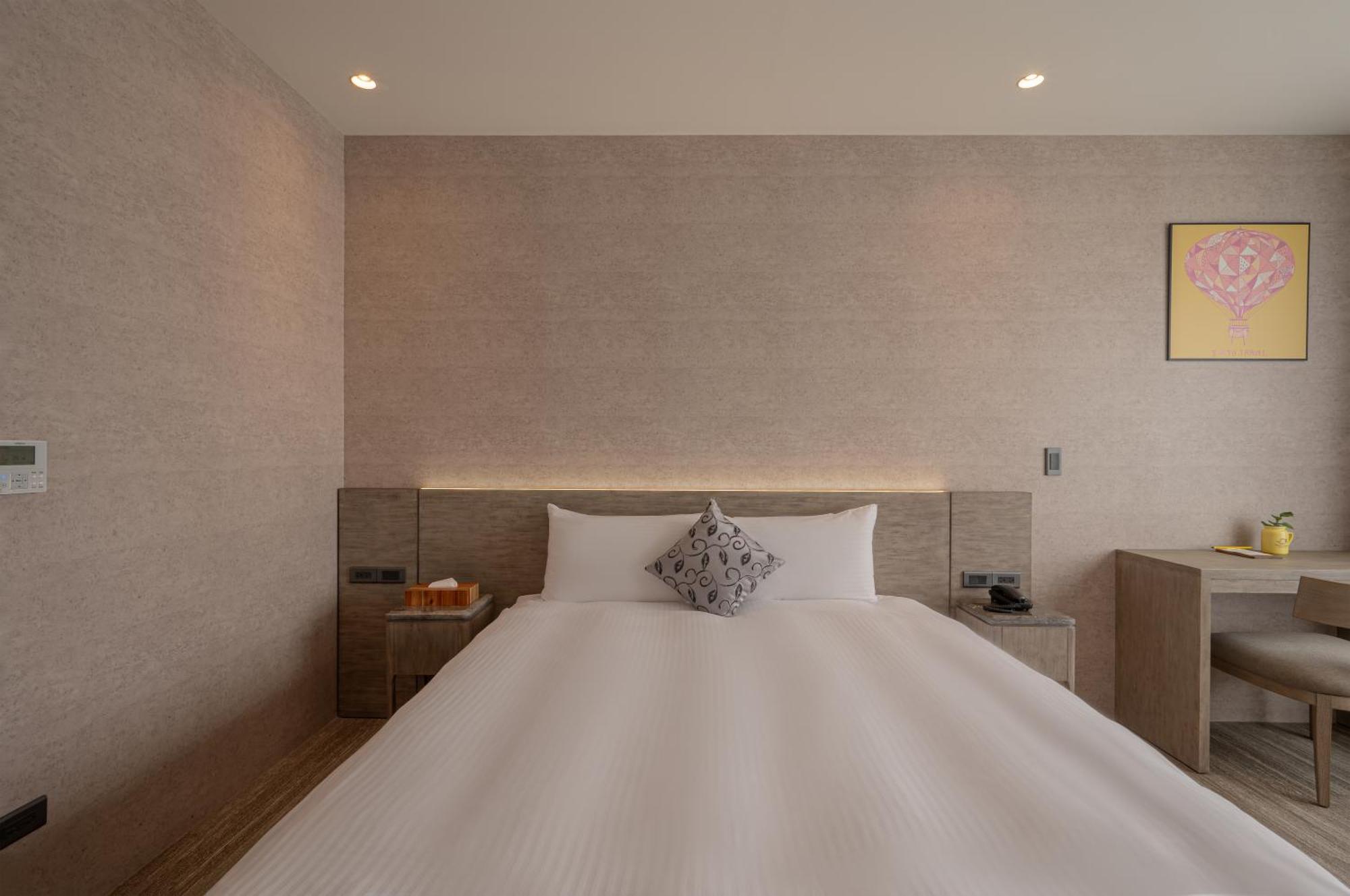 טאיצ'ונג In Joy Hotel מראה חיצוני תמונה