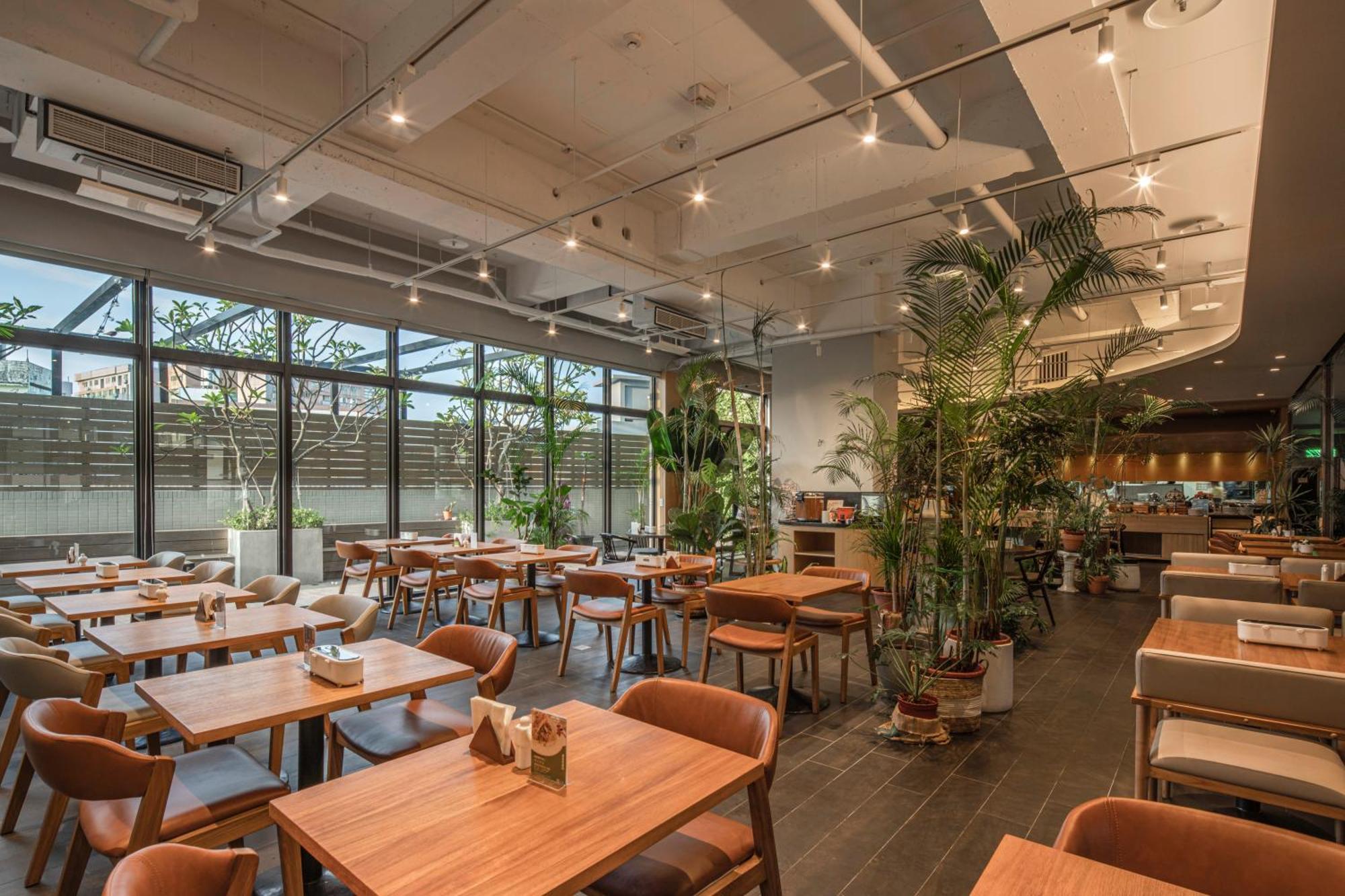 טאיצ'ונג In Joy Hotel מראה חיצוני תמונה