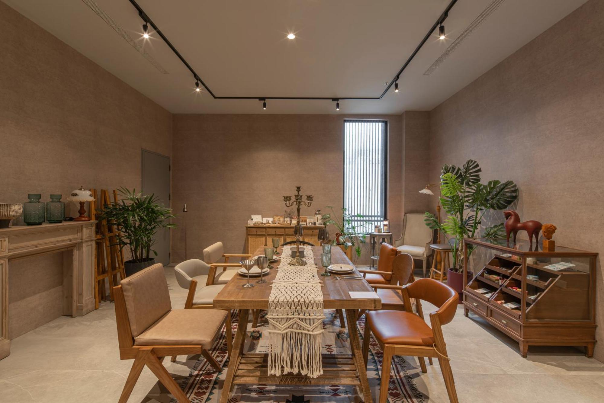 טאיצ'ונג In Joy Hotel מראה חיצוני תמונה