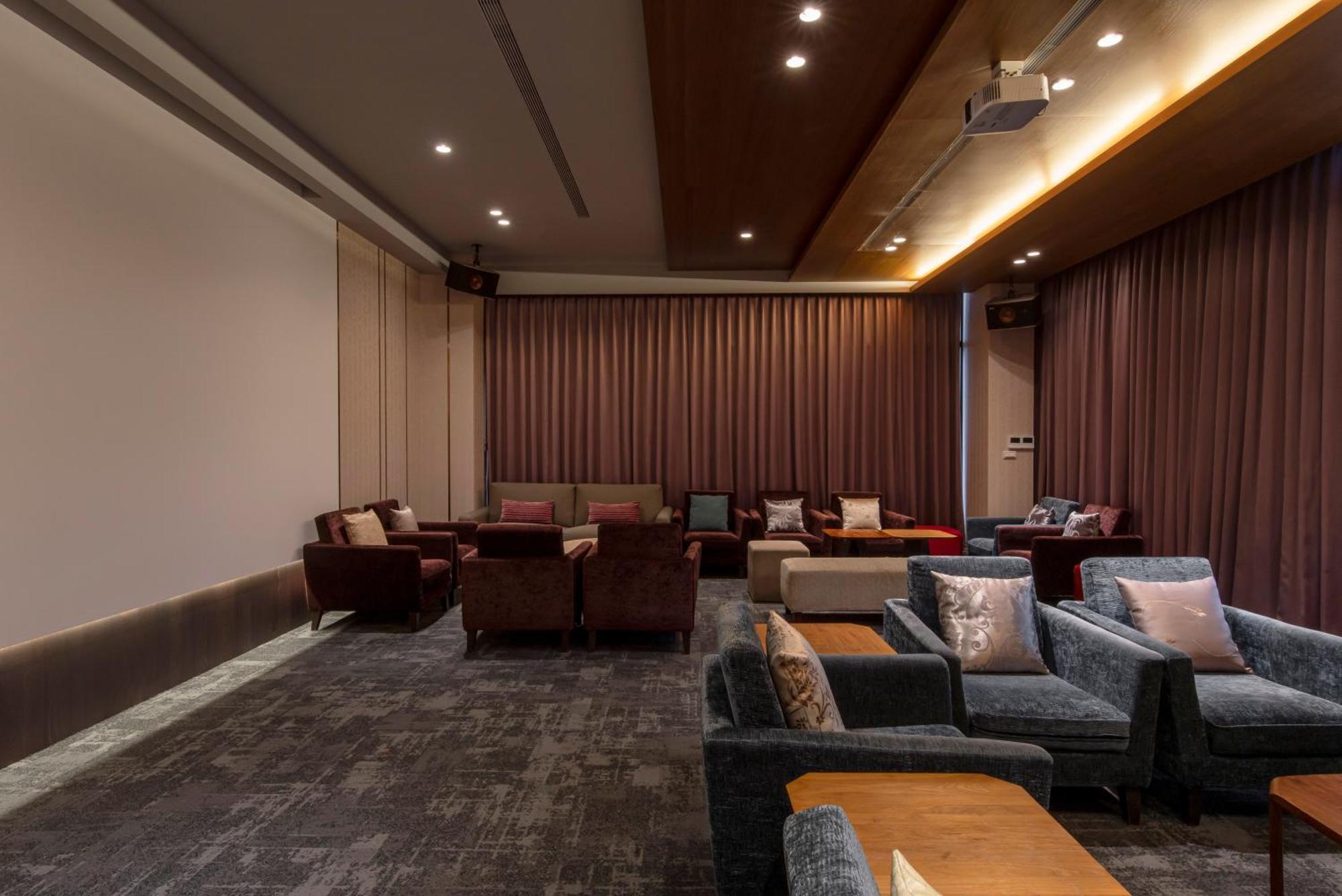 טאיצ'ונג In Joy Hotel מראה חיצוני תמונה